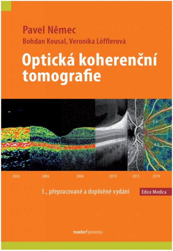 Optická koherenční tomografie 3. vydání